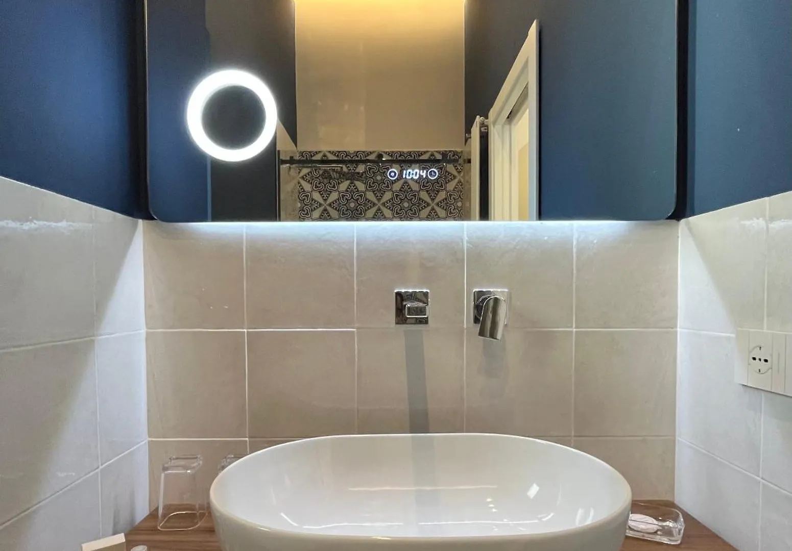 Gasthof Hotel Gramsci 16 Neapel