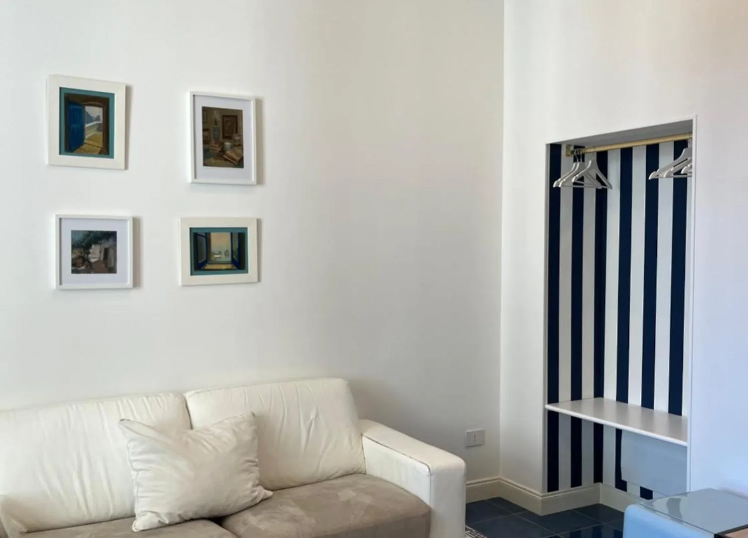 Hotel Gramsci 16 Neapel Italien